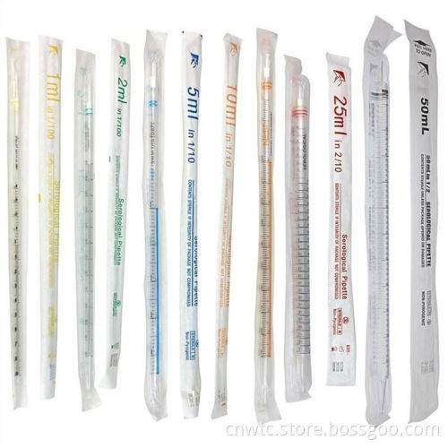 Shop for Lab Pipettes: 10ml, 20ml, 25ml, 30ml, 50ml Serological Pipettes